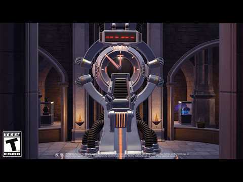 La Machine A Remonter Le TEMPS De RETOUR ?! ( Secret MAJ )