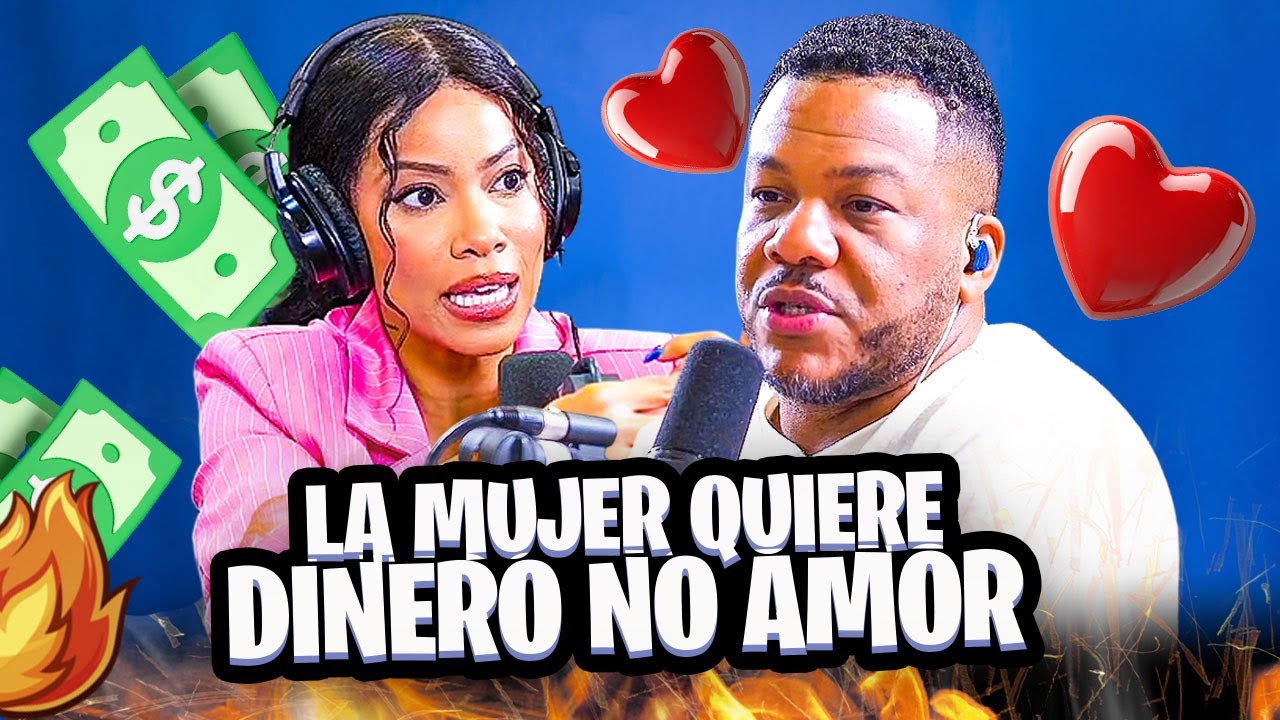 ¿Realmente buscan las mujeres estabilidad económica o amor verdadero?