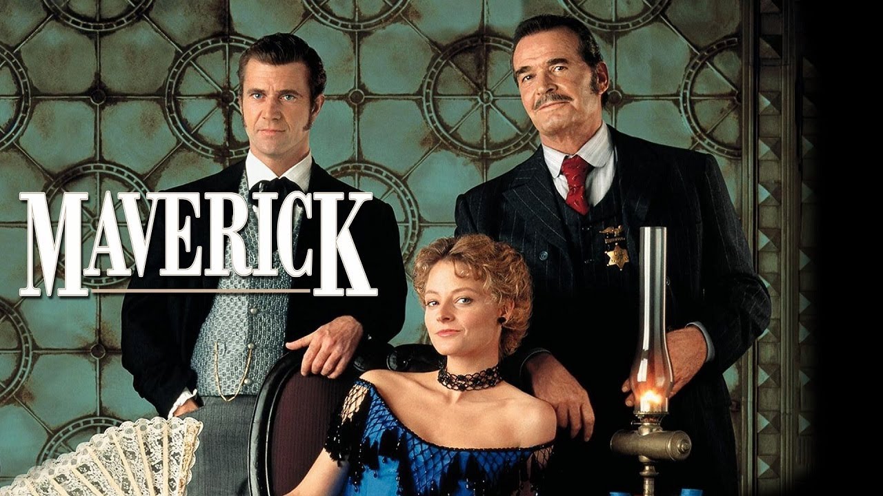 Maverick (1994) Trailer HD - YouTube