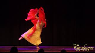 Tarabesque 2018 Carmen Maat