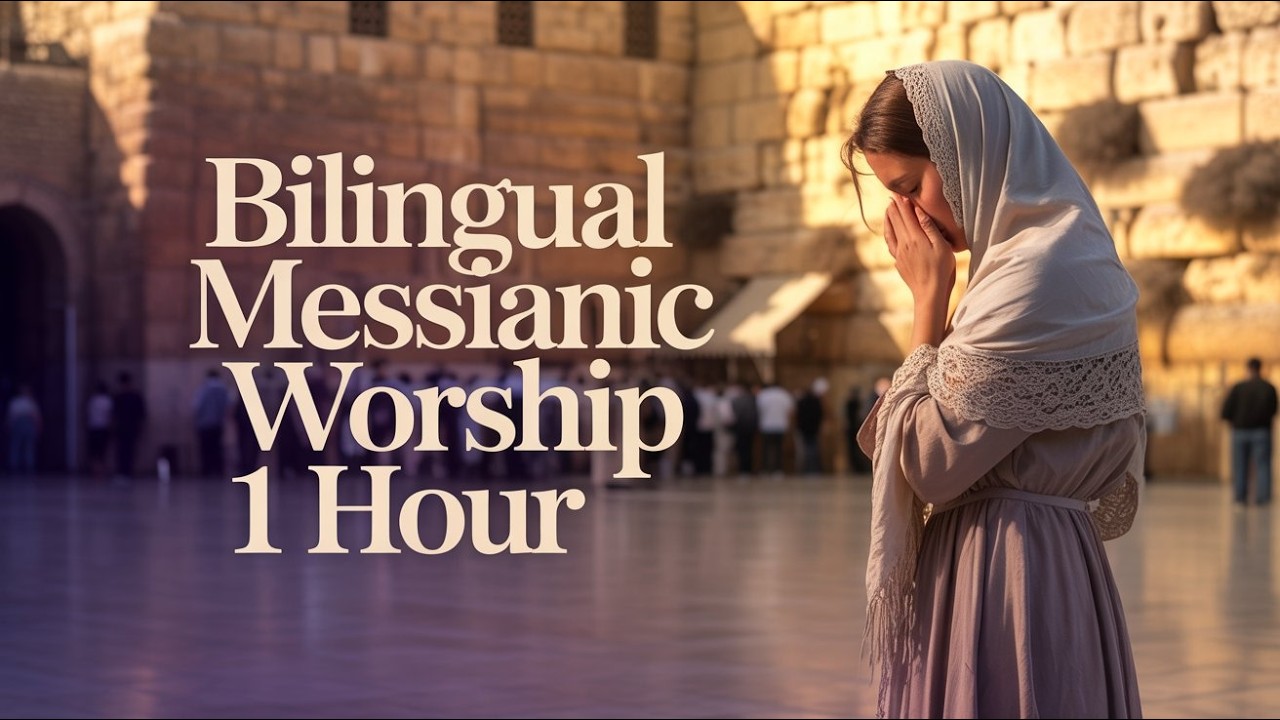 Bilingual Messianic Worship — 1 Hour | Hebrew & English Praise - YouTube