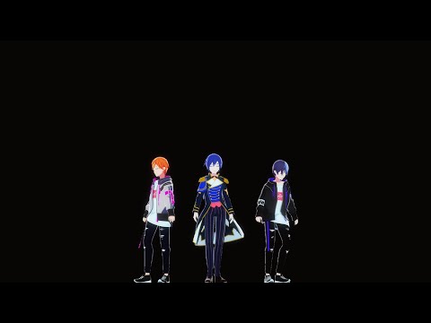 [MMD x PS] Hologram ready 威風堂々 / Ifuudoudou  - Vivid BAD SQUAD