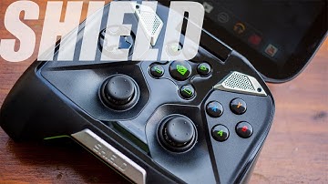 Nvidia Shield Review