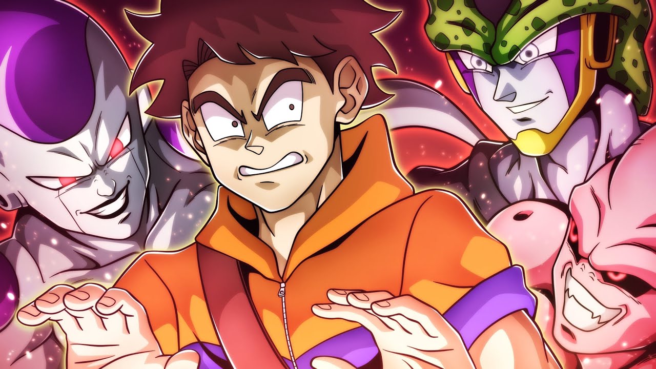 Dragon Ball: The Breakers — это глупость.