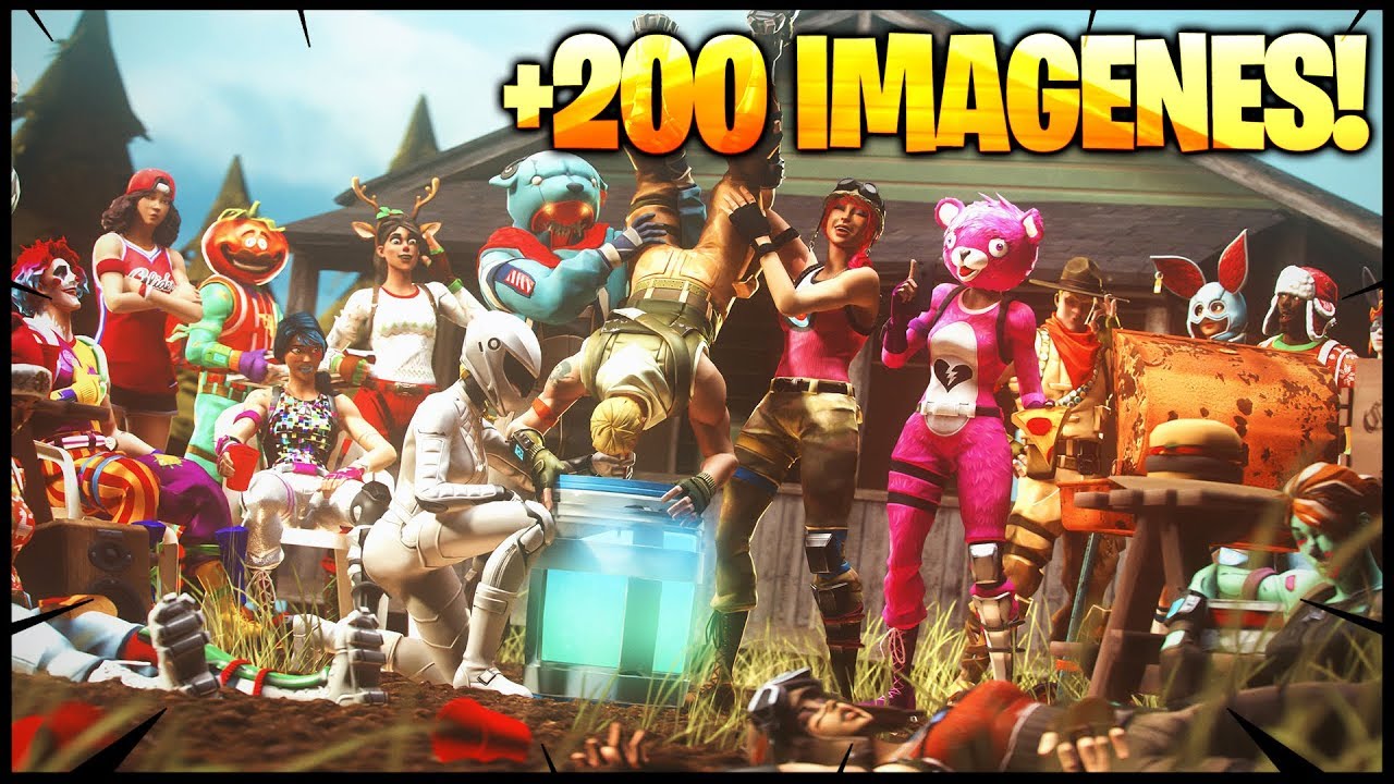 200 IMAGENES Fortnite 