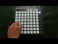 "The Spectre - Alan Walker" Launchpad MK2 Cover [Unipad version]