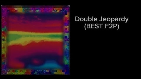 (992) How to get Double Jeopardy secret in Secret Universe (Roblox)