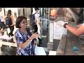 Turkish ice cream in Malaysia