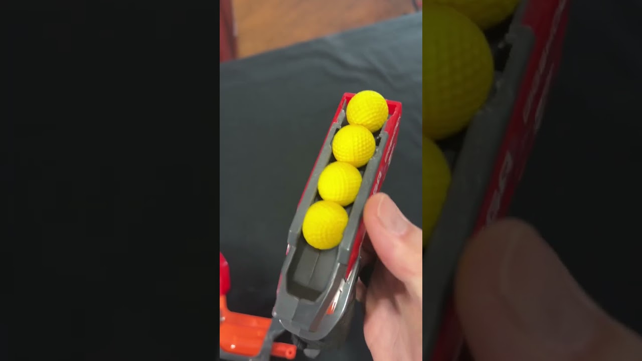 WARNING: Nerf Big Shock MOD