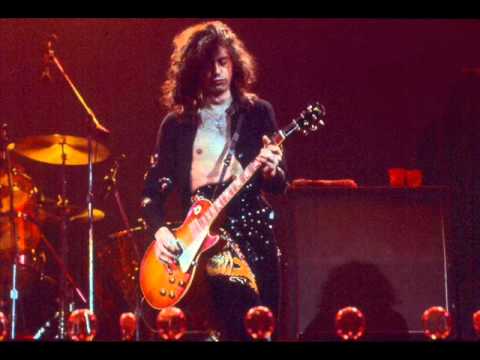 Jimmy Page & Paul Rodgers Boogie Mama Live ARMS '83