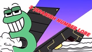 3 | Spanish number lore