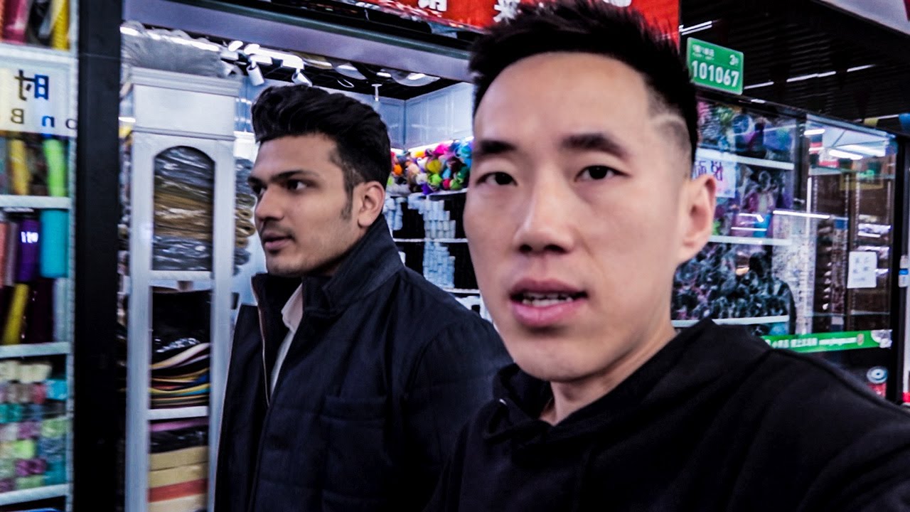 Yiwu Agent One Stop Service In The Yiwu Wholesale Market YouTube