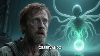 Terror Naufrago y El Misterio De la Isla