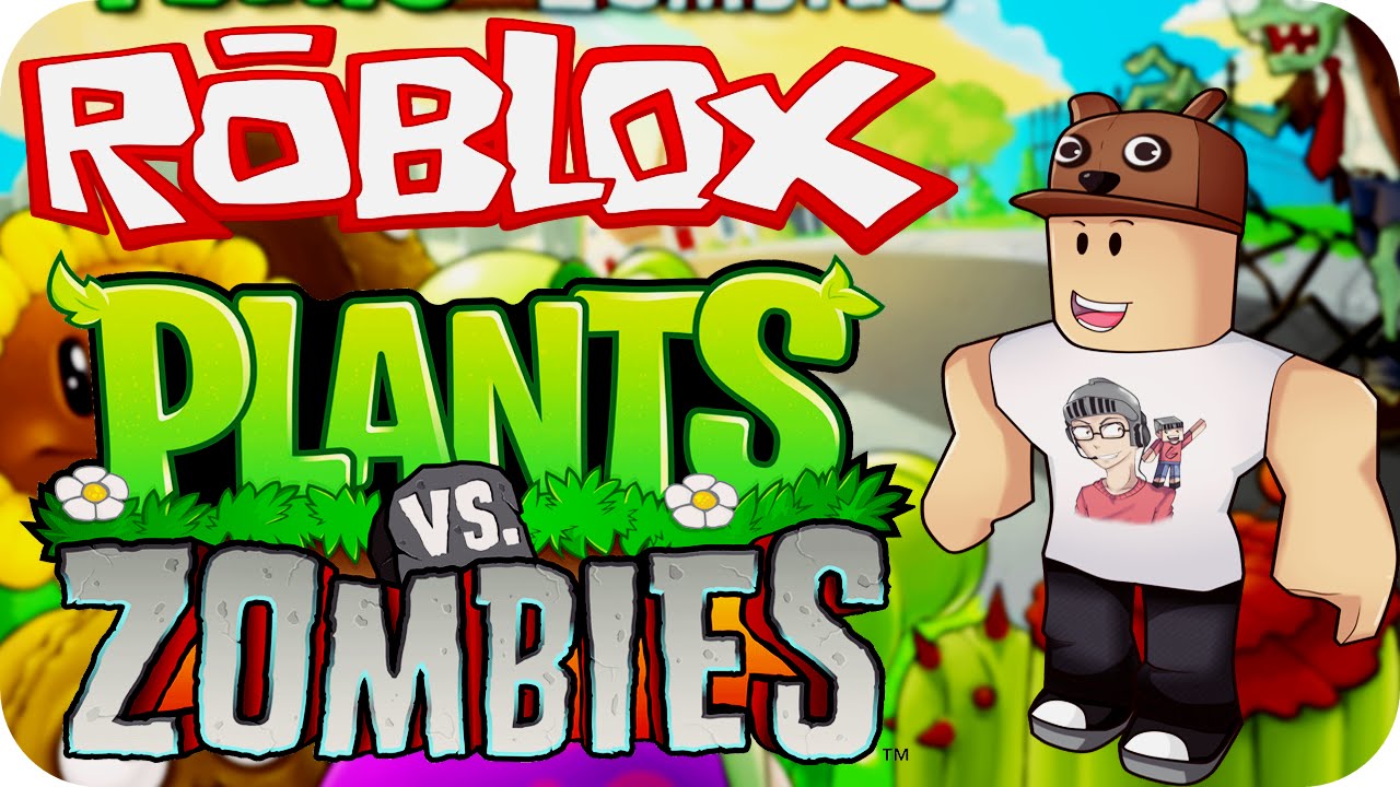Roblox Plants Vs Zombies Youtube - plants vs zombies new plants roblox