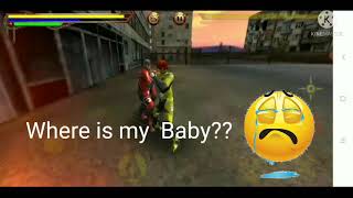Gin Fighting tiger: fights with enemies: Game play by Ninja Boro screenshot 5