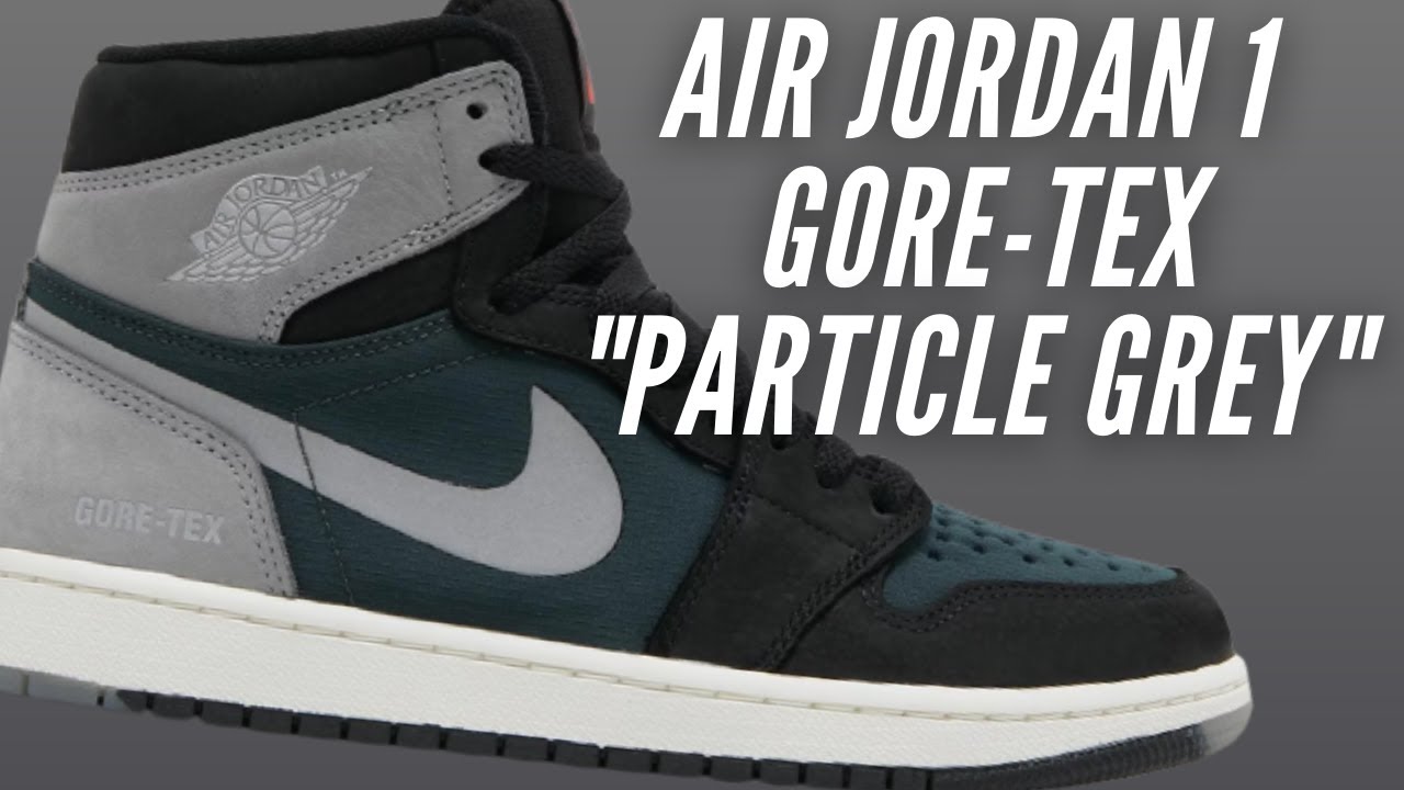 Air Jordan 1 High Element Gore-Tex 