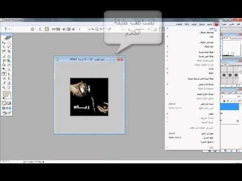 درس انعكاس النص