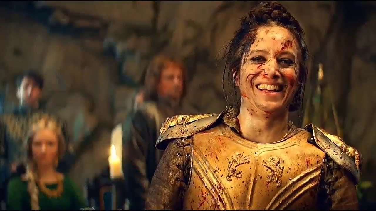 Battle Beast - Enter the metal world (The Witcher) HD.