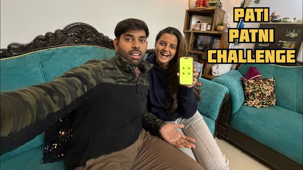 Playing Roll The Dice Challenge With Wife😍 | Hindi Daily Vlog