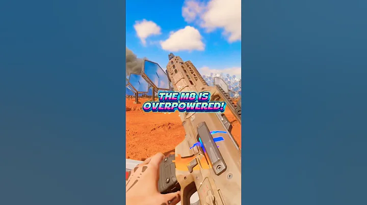 The M8A1 is OVERPOWERED in Black Ops 7 🤯