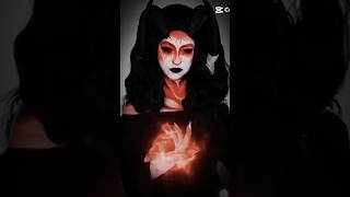 Melantha edit🖤@CrazyCae #crazycaeedit #edit #fantasy #oc #cosplay #caeos #crazycae
