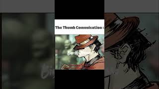 "The Thumb Comunication"(Limbus Company Edit) #aura #edit #limbuscompany #sinclair #meursault #capo