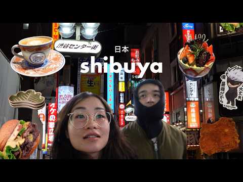 2 nights and 1 day in shibuya yummy eats k-pop wagyu burger in daikanyama