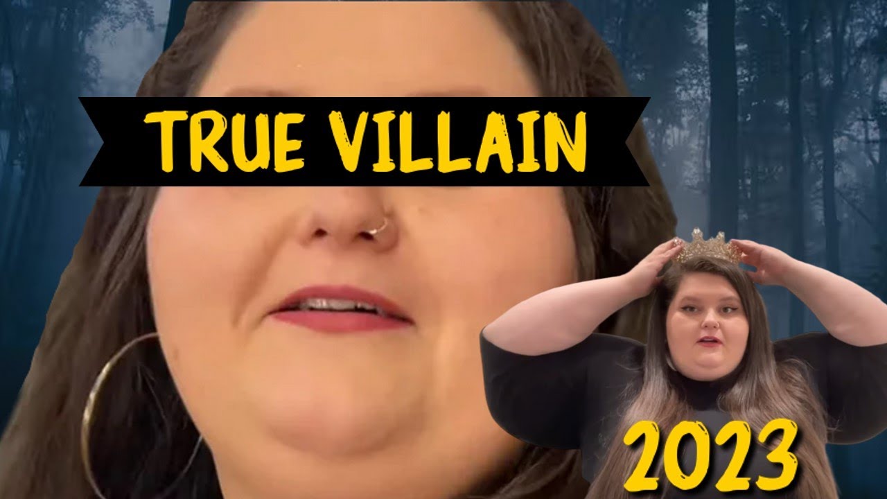 Худшие результаты 2023 года: Эмбелринн Молментс — скандал, драма, споры — Итоги года