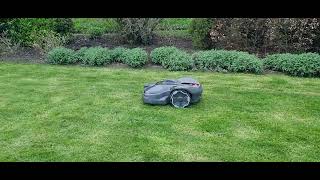 Husqvarna Automower 320 Nera Draadloze Epos Installatie