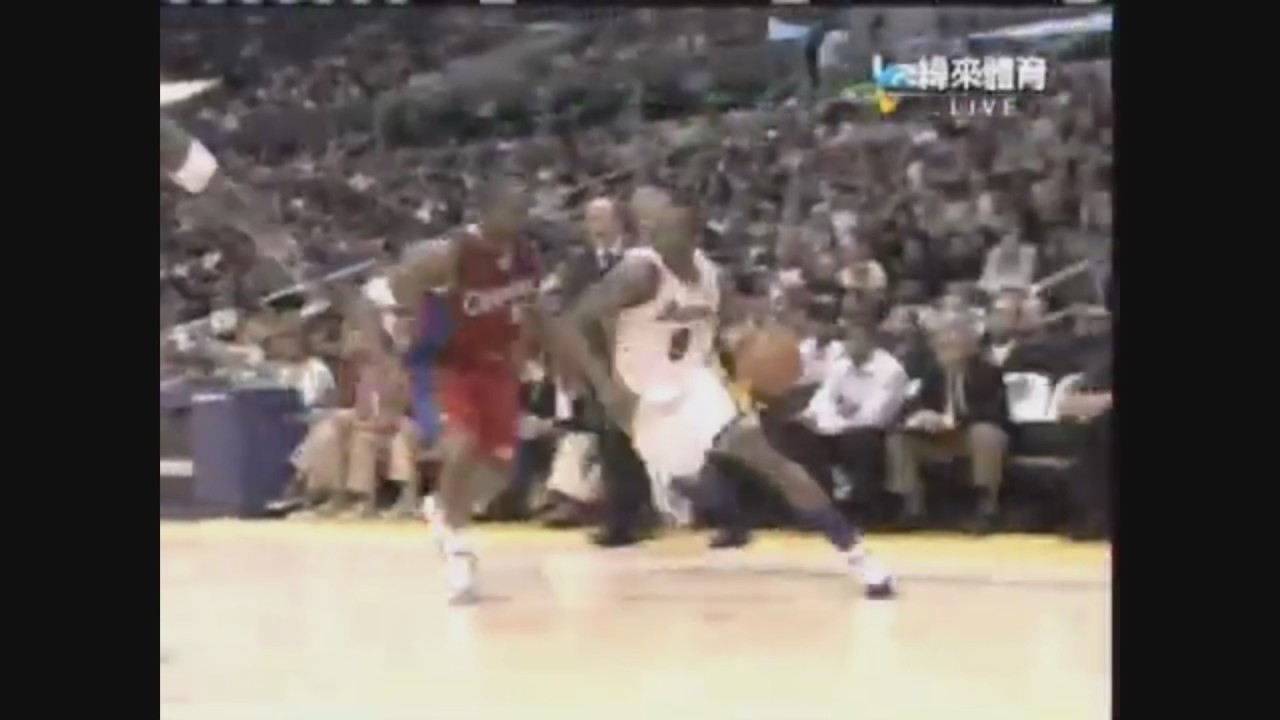 Kobe Bryant 38 Points 5 Ast 3 Stl Vs. Clippers, 2005-06.