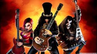 Guitar Hero III: Legends of Rock - Full Soundtrack (All songs)