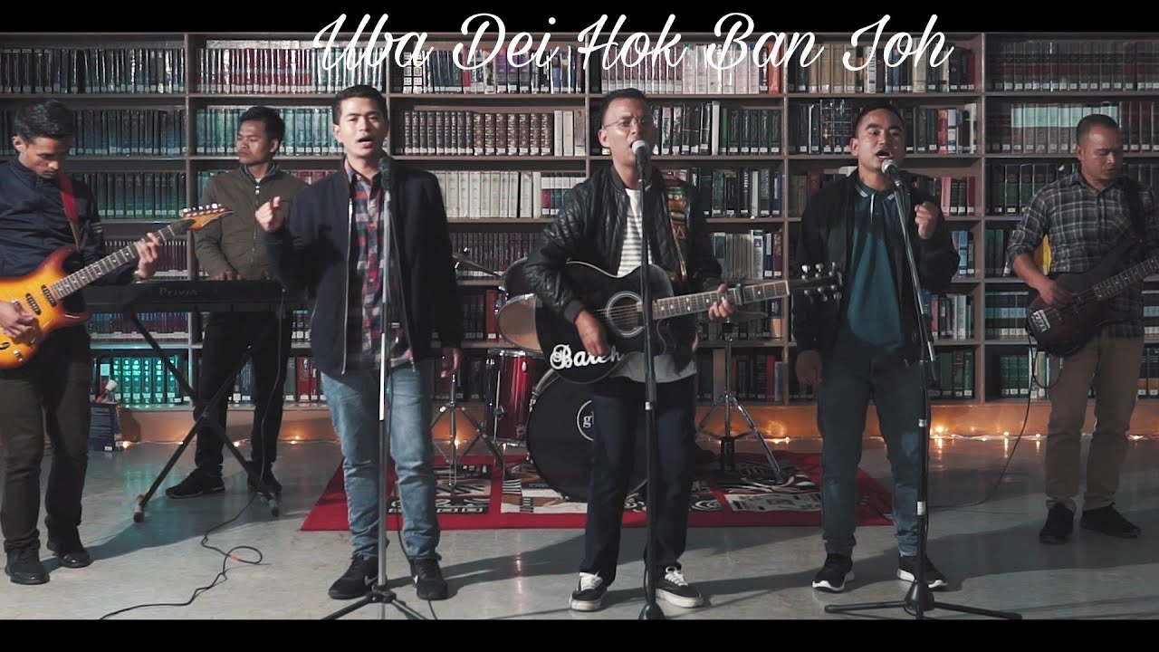 Badhanson Bareh   UBA DEI HOK BAN IOH Official Music Video