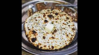 Historical journey of Naan, a type of leavened bread from Indian Subcontinent