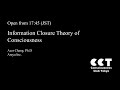 Information Closure Theory of Consciousness, Acer Chang