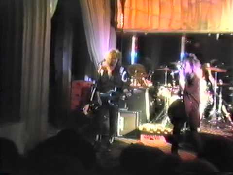 The Mike Pont Band - Hold On - Live at Nirvana, Ti...