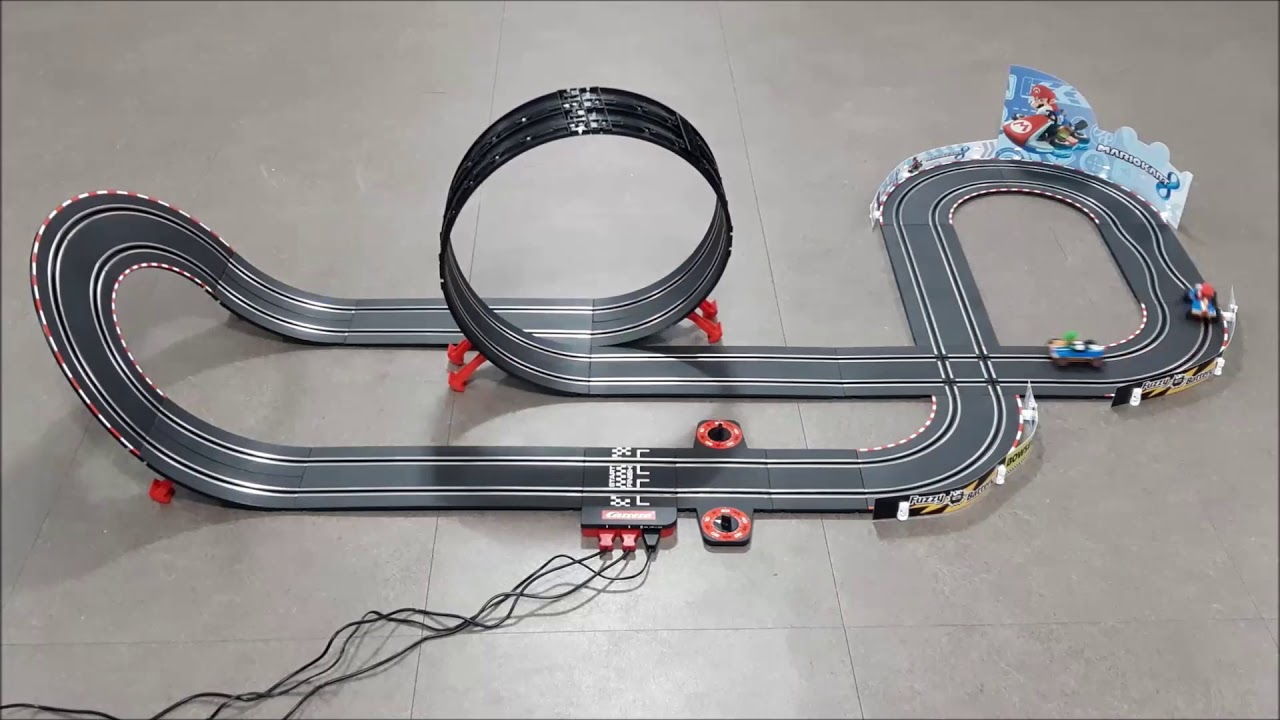 슬롯카 Carrera Go Mario Kart Mach8