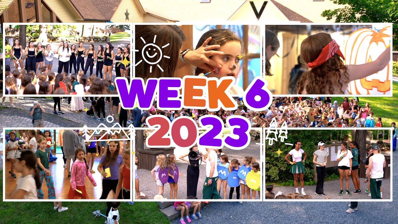 Week 06 | Camp Vega 2023