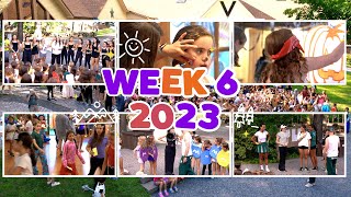 Week 06 | Camp Vega 2023 News