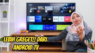 Review Samsung Super Smart TV 2020!!