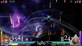 [Dissidia 012 Mods] Limit Form Sora and Kairi vs Young Xehanort and Riku