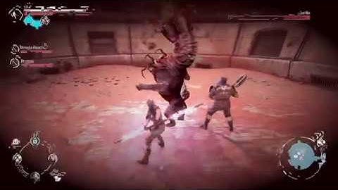 The Technomancer - Arena Champion, Round 1