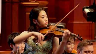 Dvorak Violin Concerto A minor Op.53