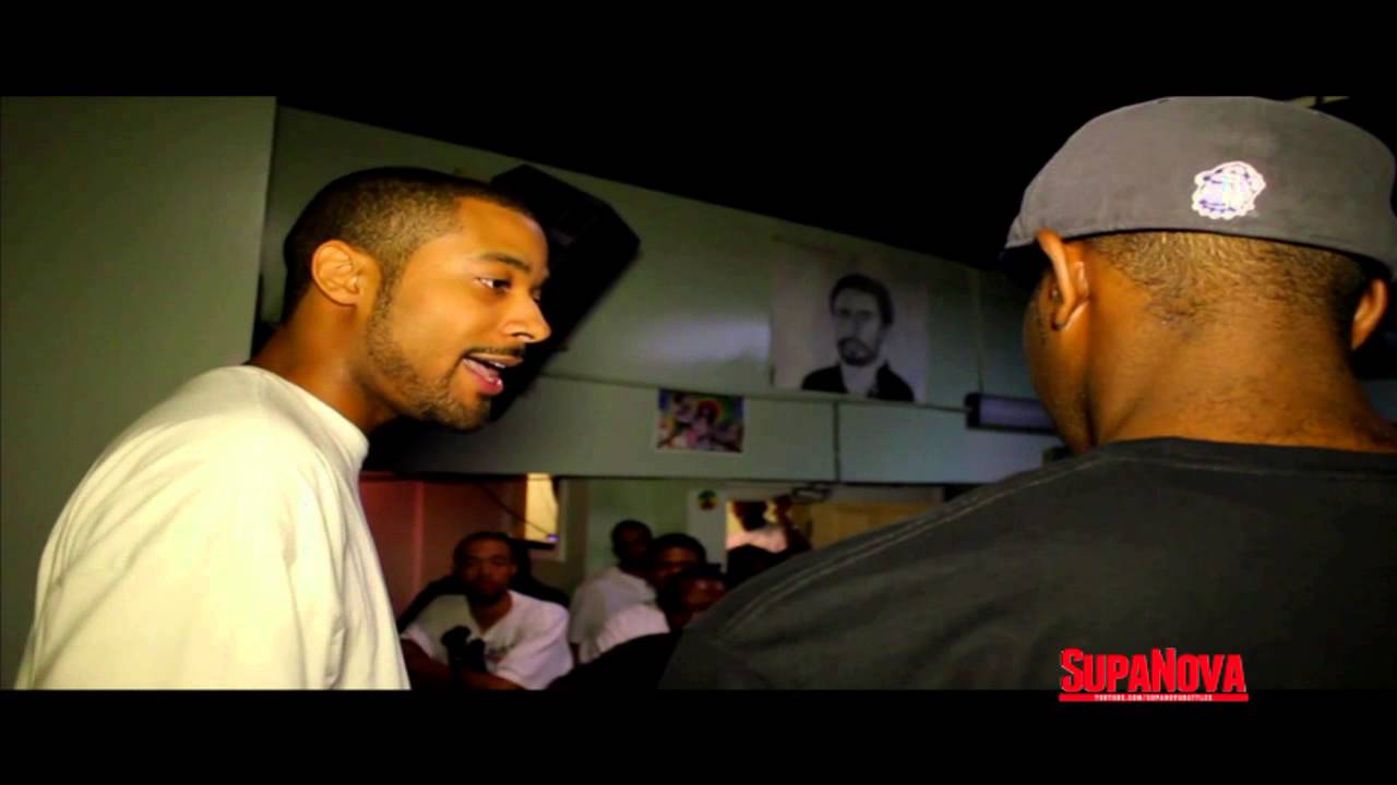 SupaNova Rap Battles Presents: Ty Law vs Tyranny