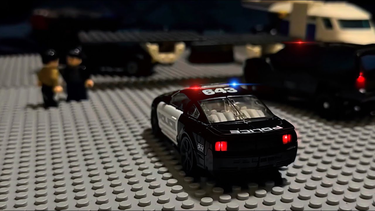 Трансформеры (3/10) Полный фильм Покадровая съёмка