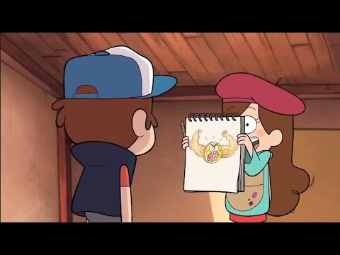 The Greatest Foreshadowing In Gravity Falls