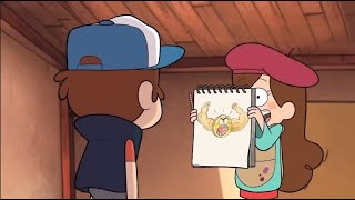 The Greatest Foreshadowing In Gravity Falls Profile