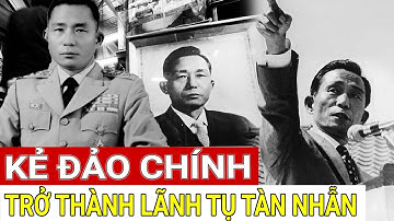 Park Chung Hee từ kẻ đảo chính thành lãnh tụ tàn nhẫn nhất Hàn Quốc | 1Click Quân Sự