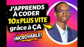 I'm learning to code 10x FASTER thanks to this method (No teacher explains this to you)