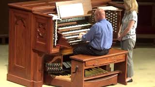 Felix Mendelssohn - Sonata No. 5 in D major, op. 65