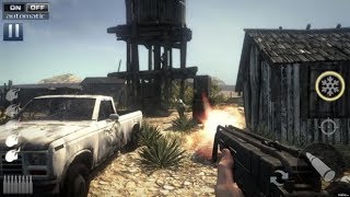 Zombie Shooter : Fury of War Android Gameplay Full HD By Charm Tech. screenshot 5